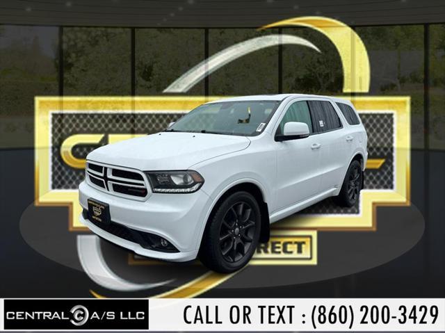 2016 Dodge Durango