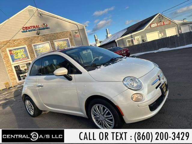 2012 Fiat 500