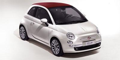 2012 Fiat 500