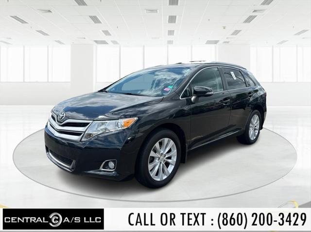 2015 Toyota Venza
