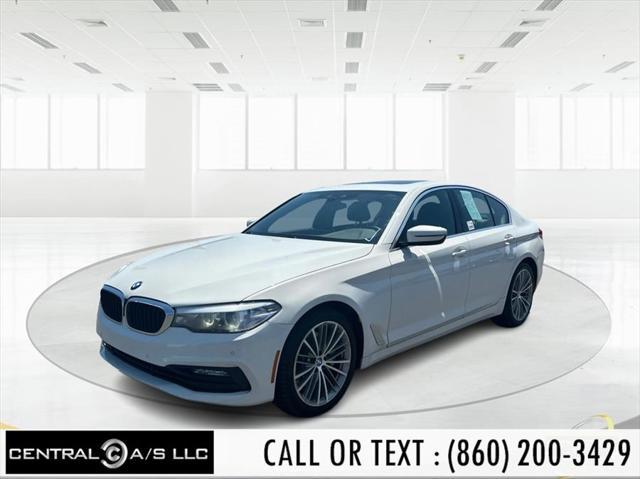 2018 BMW 530