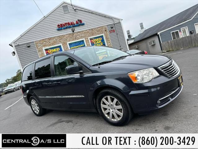 2014 Chrysler Town & Country