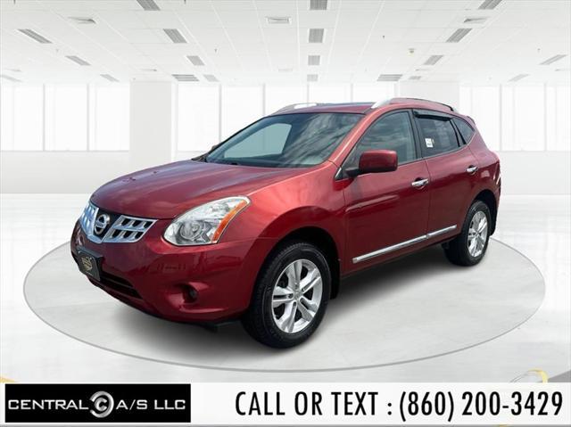 2013 Nissan Rogue