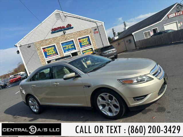 2011 Ford Taurus