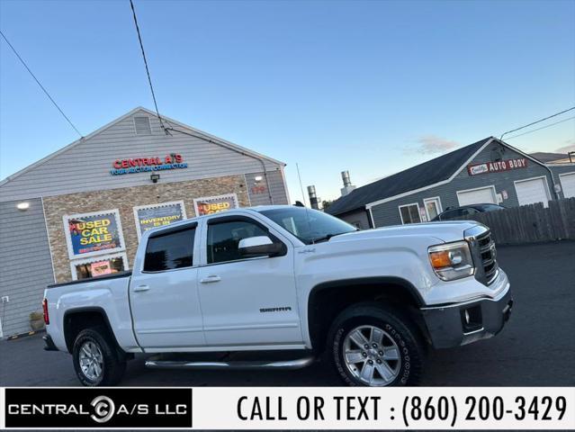 2015 GMC Sierra 1500