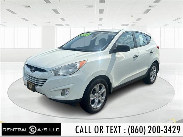 2011 Hyundai Tucson