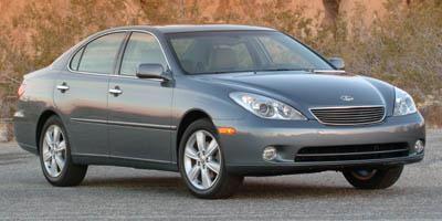 2006 Lexus Es 330