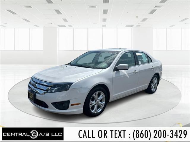 2012 Ford Fusion