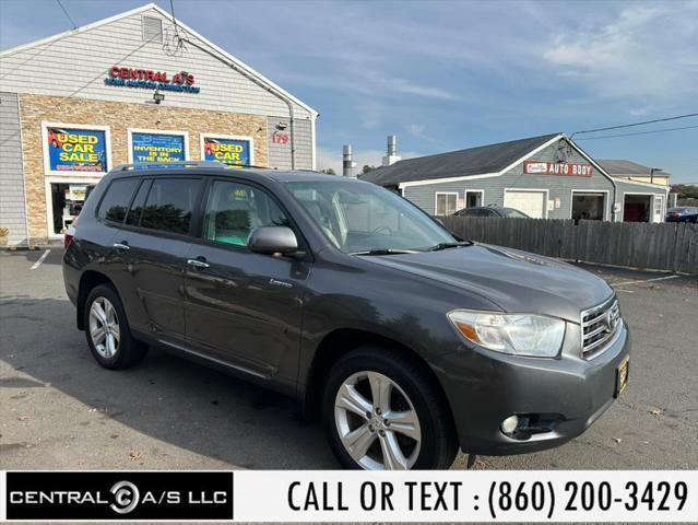 2010 Toyota Highlander