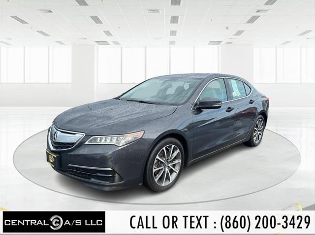 2015 Acura TLX