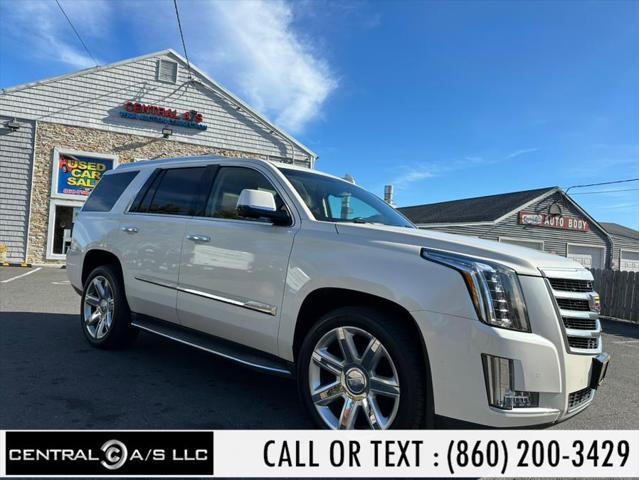 2015 Cadillac Escalade