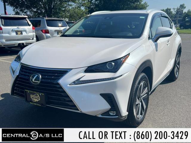 2019 Lexus Nx 300