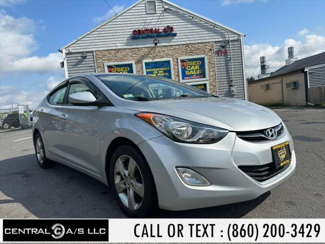 2012 Hyundai Elantra