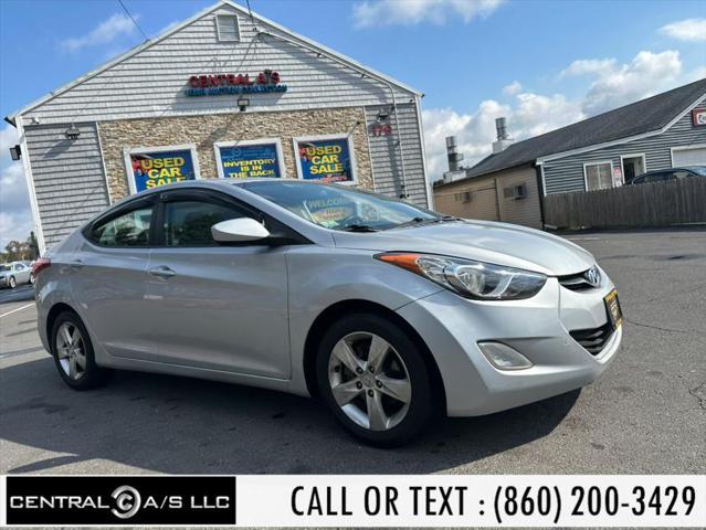 2012 Hyundai Elantra