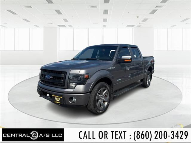 2013 Ford F-150
