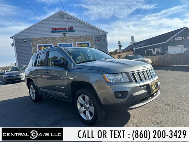 2011 Jeep Compass