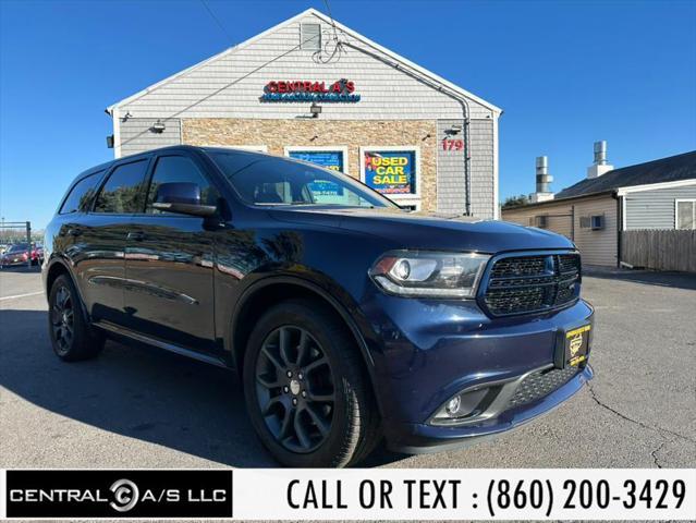 2017 Dodge Durango