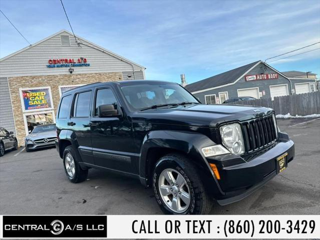 2010 Jeep Liberty