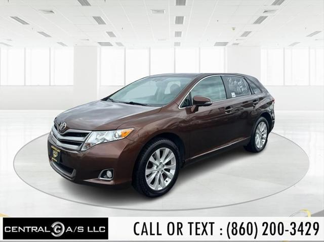 2014 Toyota Venza