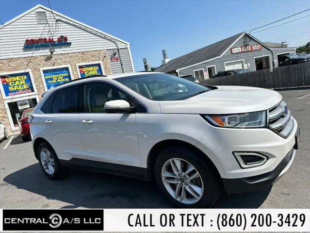 2015 Ford Edge