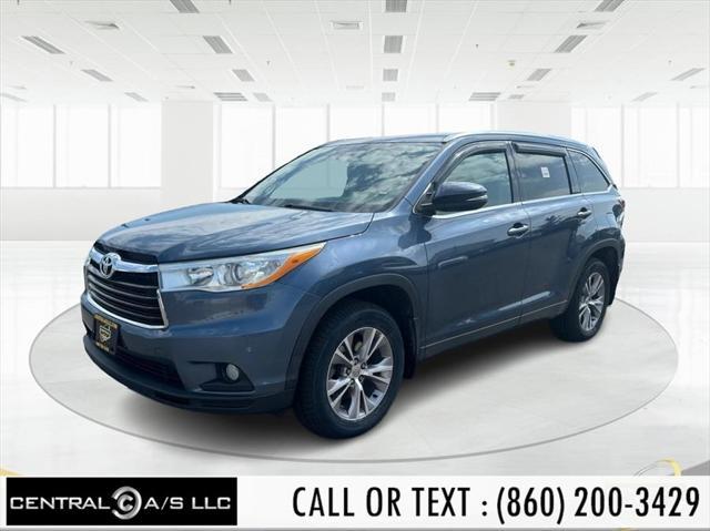 2014 Toyota Highlander
