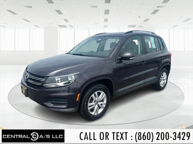 2016 Volkswagen Tiguan