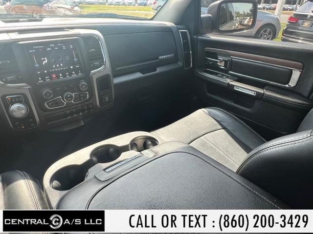 Photo of 2018 Bright Silver Metallic Clearcoat RAM 1500