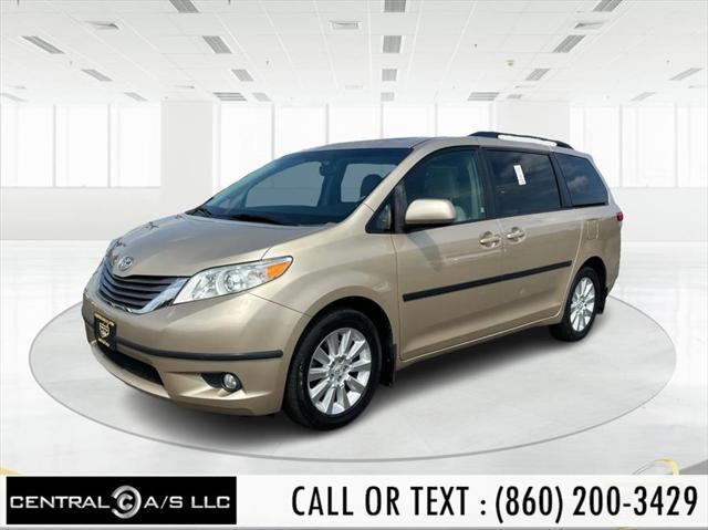 2011 Toyota Sienna