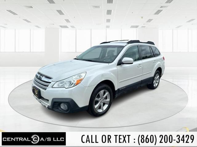 2014 Subaru Outback