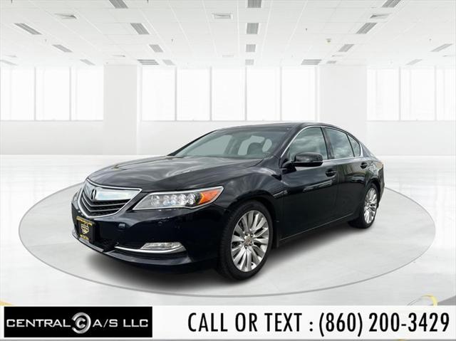 2015 Acura RLX
