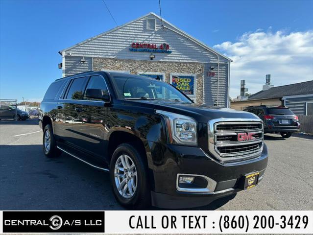 2018 GMC Yukon Xl