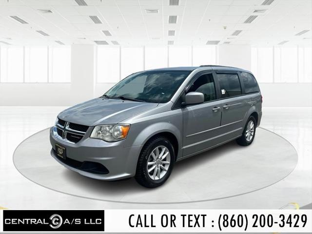 2014 Dodge Grand Caravan