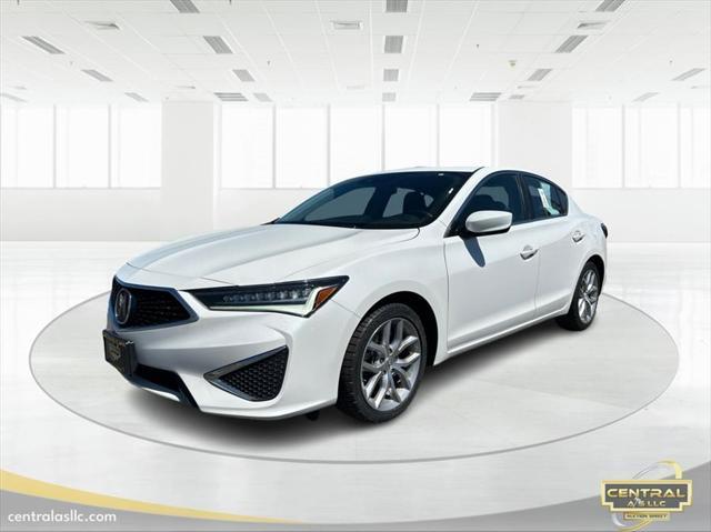 2020 Acura ILX