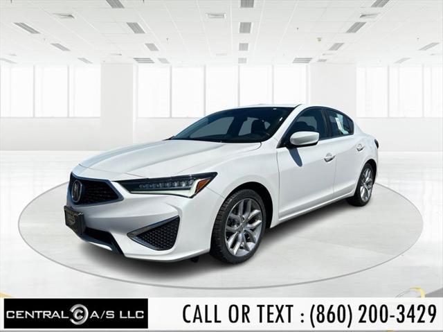 2020 Acura ILX