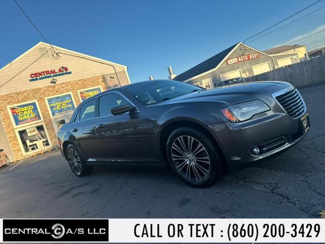 2014 Chrysler 300