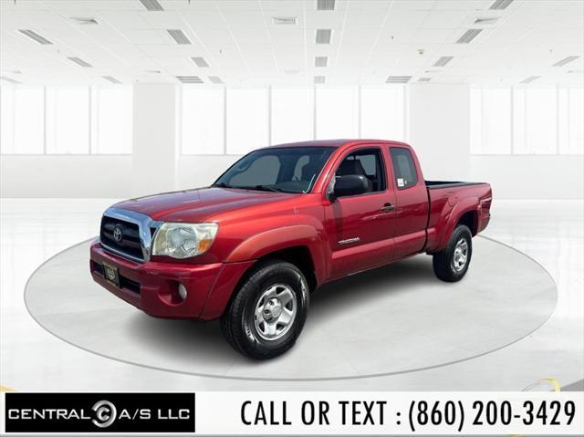 2007 Toyota Tacoma