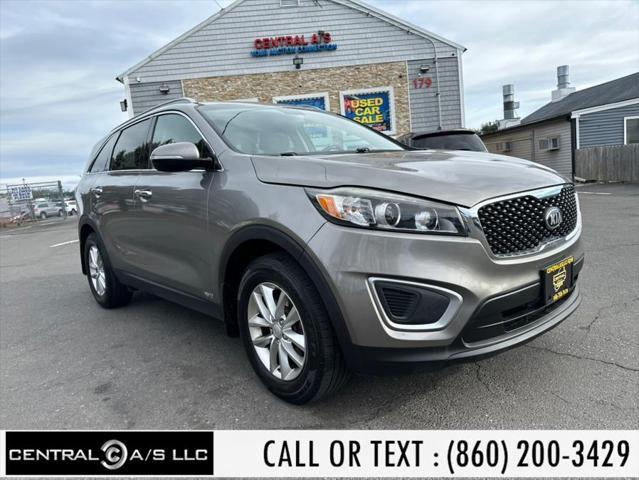 2016 Kia Sorento