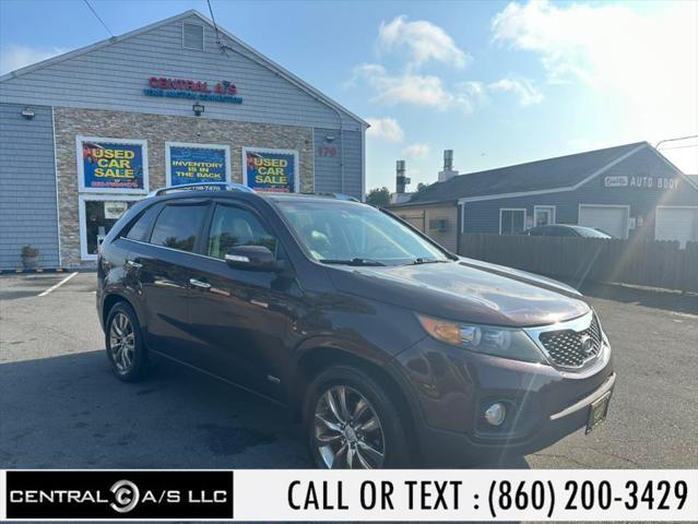 2011 Kia Sorento