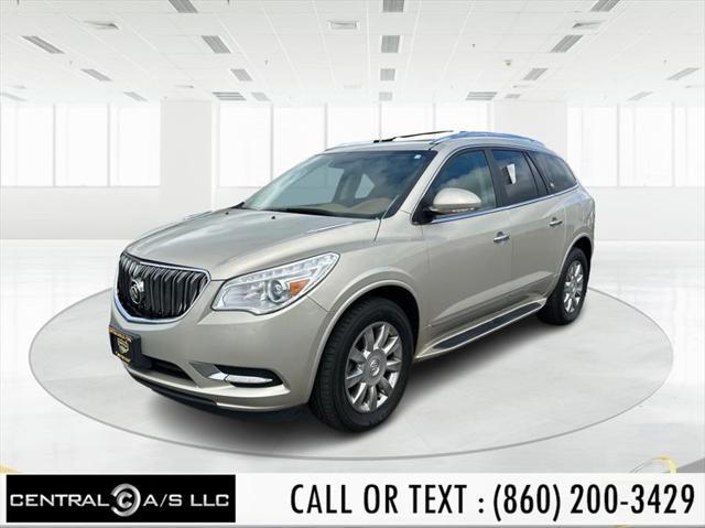 2015 Buick Enclave