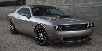 Photo of 2016 B5 Blue Pearlcoat Dodge Challenger