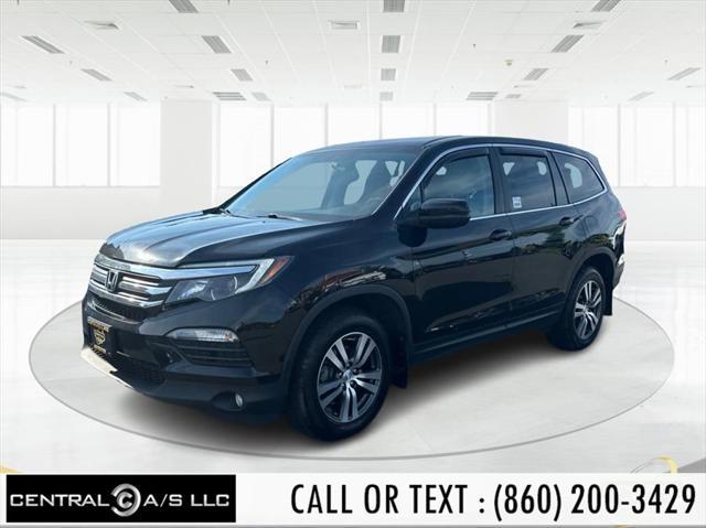 2017 Honda Pilot