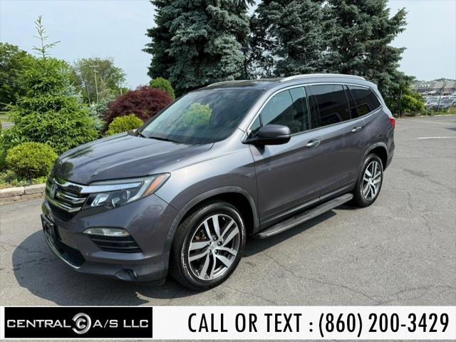 2016 Honda Pilot