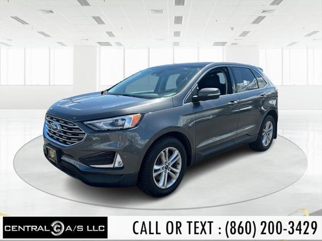 2020 Ford Edge