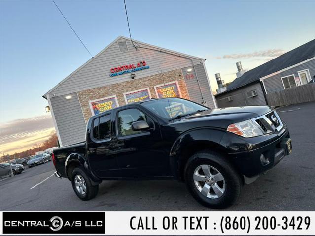 2013 Nissan Frontier