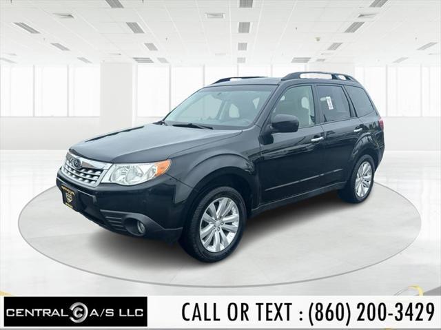 2013 Subaru Forester