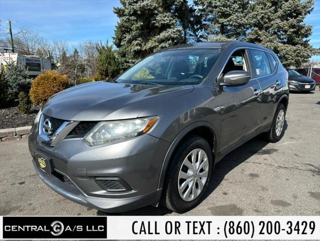 2014 Nissan Rogue