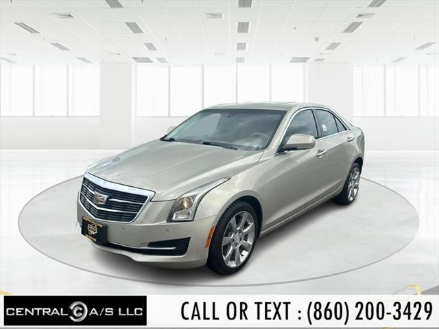 2015 Cadillac ATS