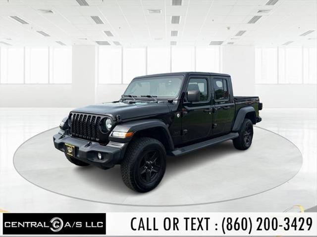 2020 Jeep Gladiator