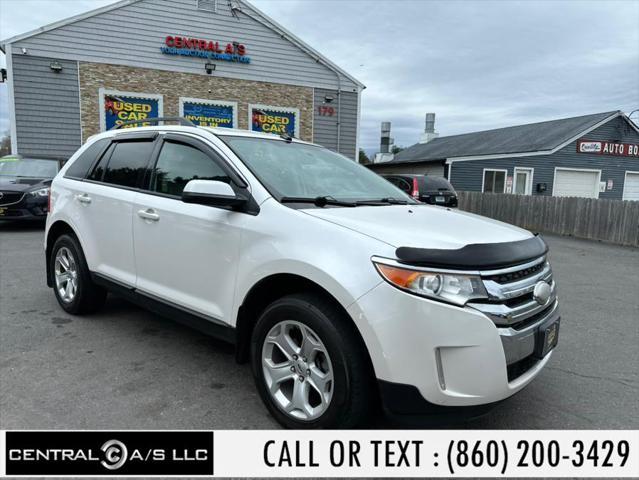 2014 Ford Edge