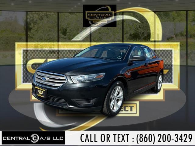 2015 Ford Taurus